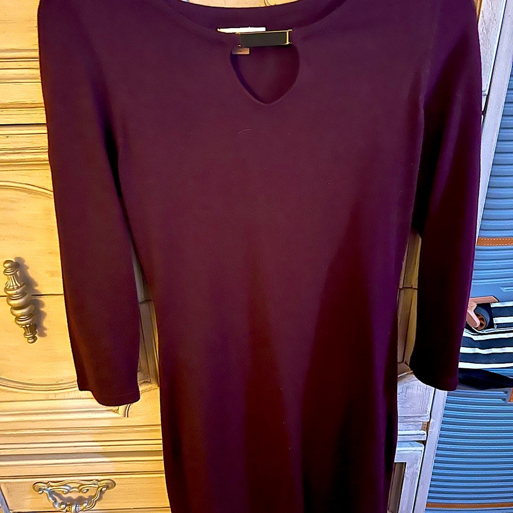 Calvin Klein Sweater Dress